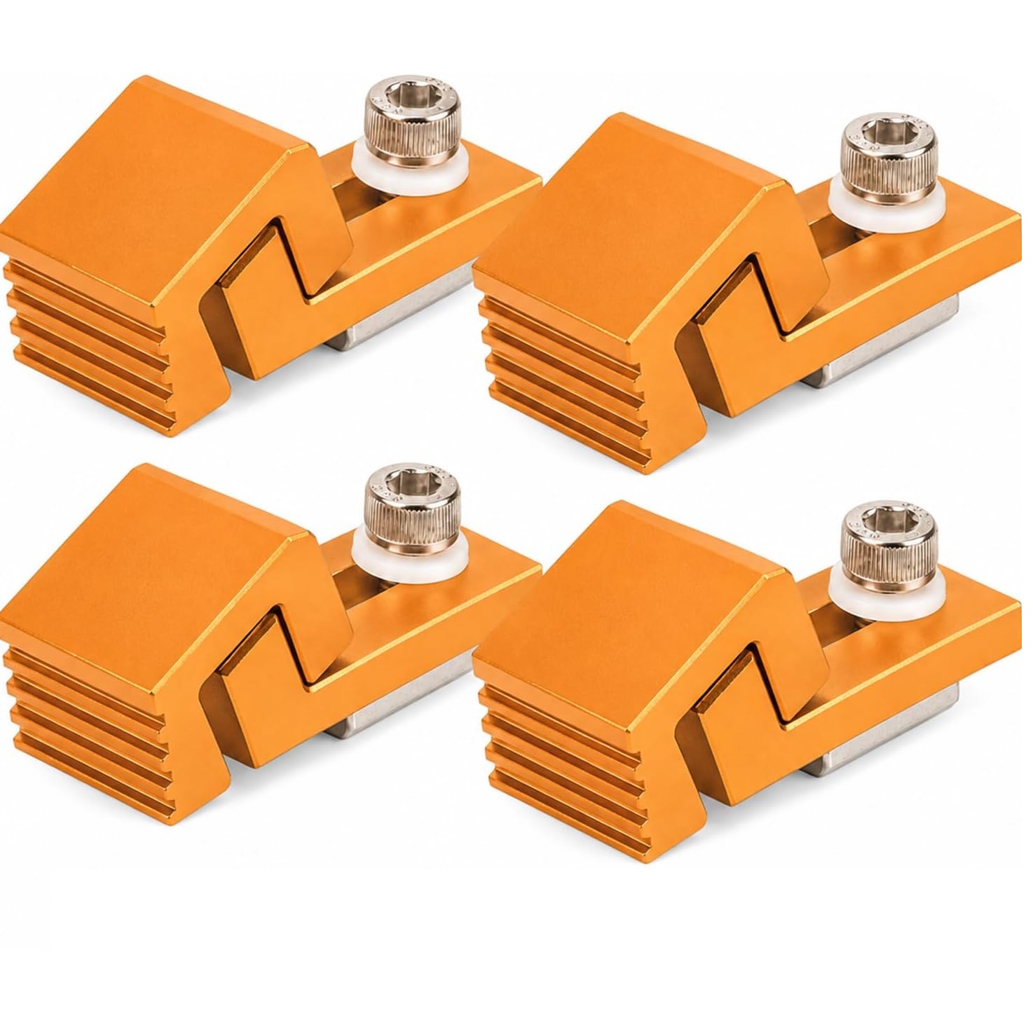 Cnc 3018 Pro Max Metal - Aluminum CNC Clamps Set: LCompatible With