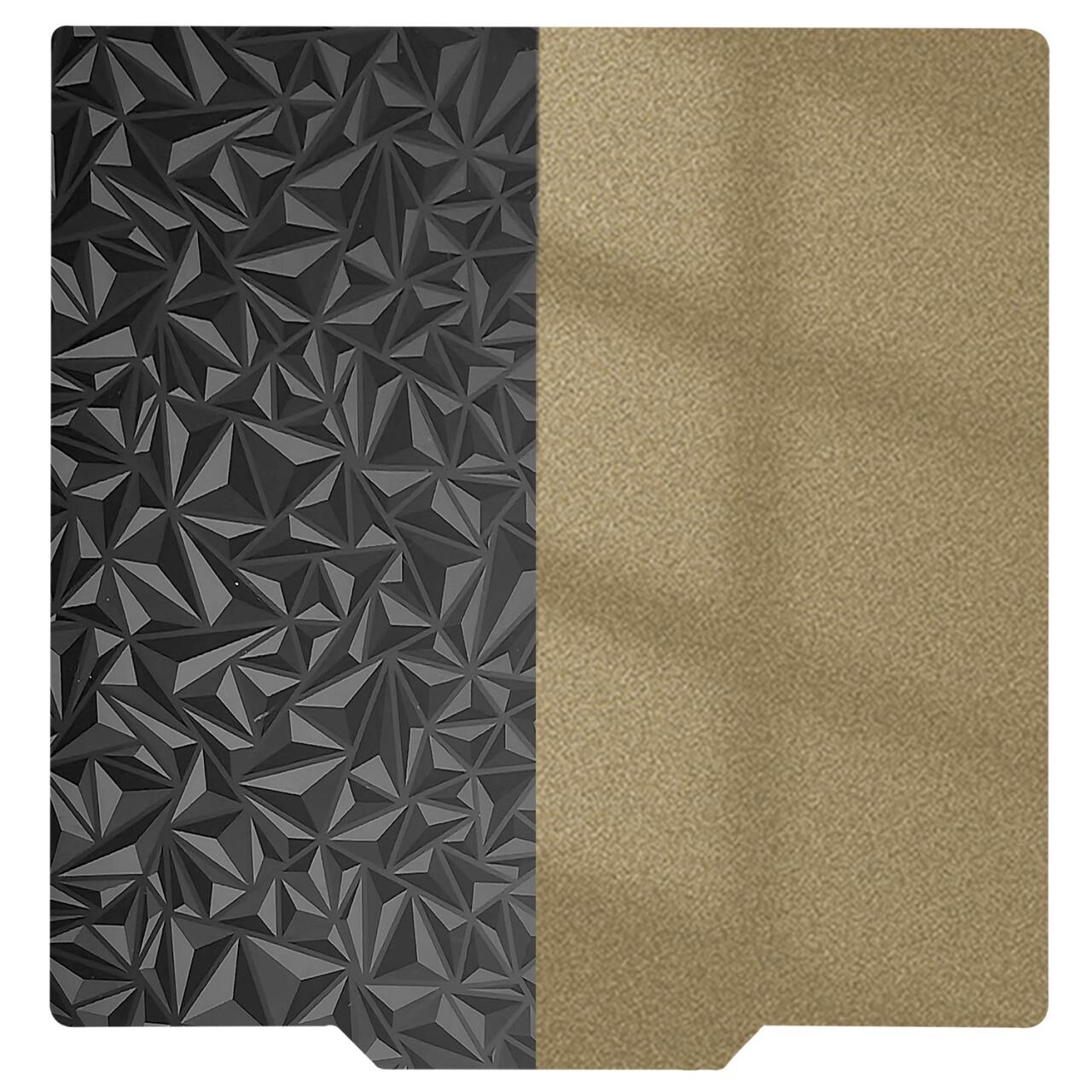 Cnc 3018 Pro Max Metal - Textured PEI Sheet 400x400mm Double Side