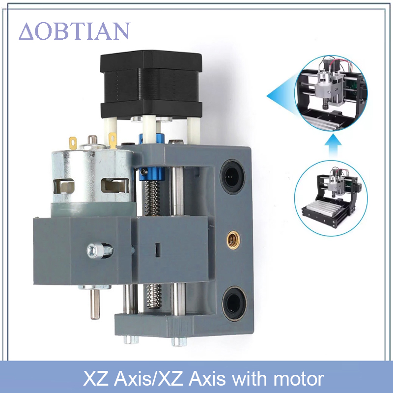 CNC 3018 / 3018-Pro/MAX Z Axis - đánh giá và giá Cnc 3018 Pro Max Metal