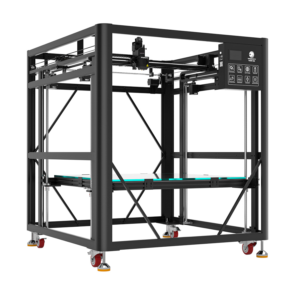 TRONXY VEHO 800 New Upgrade VE - đánh giá và giá Cnc 3018 Pro Max Metal