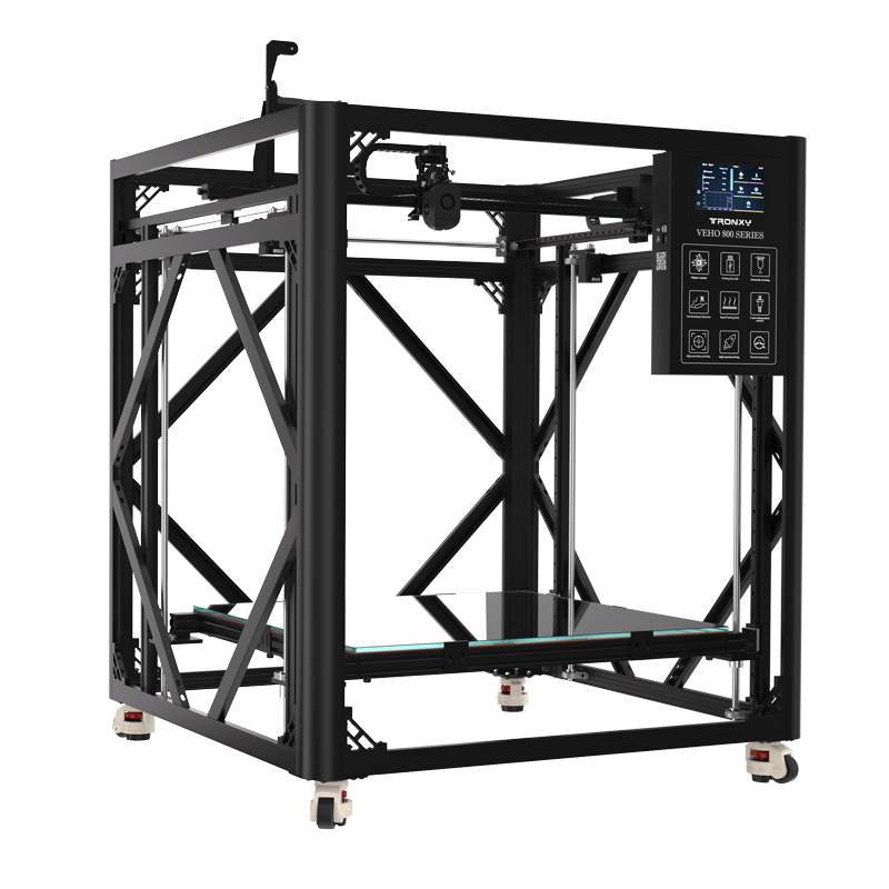 TRONXY VEHO 800 New Upgrade VE - đánh giá và giá Cnc 3018 Pro Max Metal