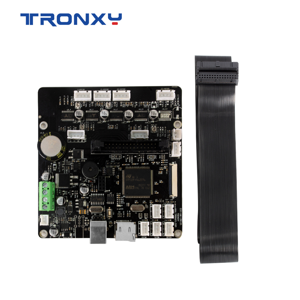 Tronxy  Original Silent Mainbo - đánh giá và giá Cnc 3018 Pro Max Metal