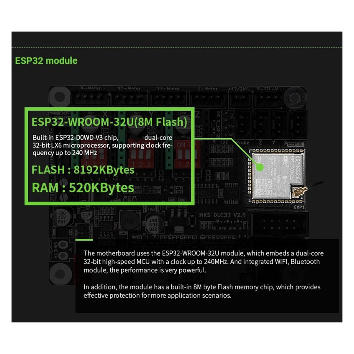 [VALUE PACK]Offline Controller - đánh giá và giá Grbl 32 Bit Control Board Offline Display