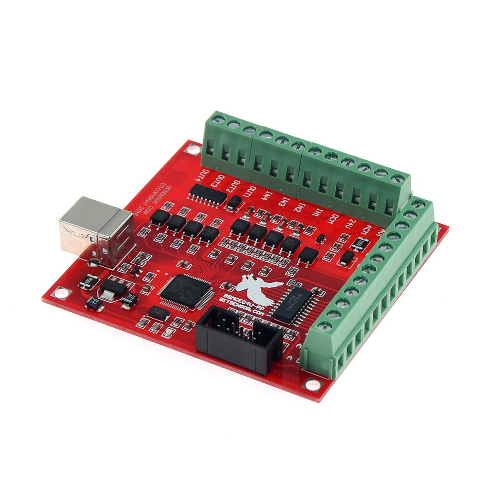Usongshine CNC Z Axis Touch Pr - đánh giá và giá Mach3 Usb Cnc Controller 4 Axis 100Khz