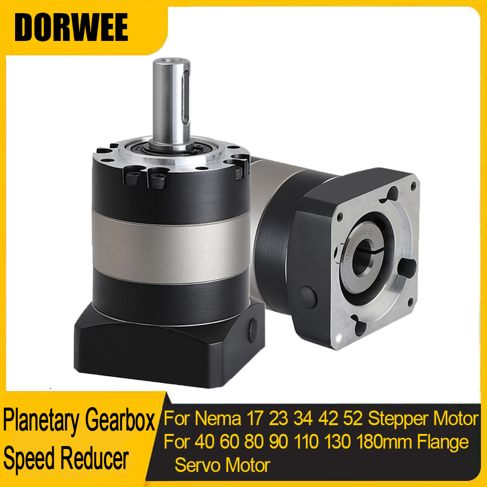 Planetary Gearbox Motor Reduce - đánh giá và giá Planetary Gearbox Reducer Nema 23 34