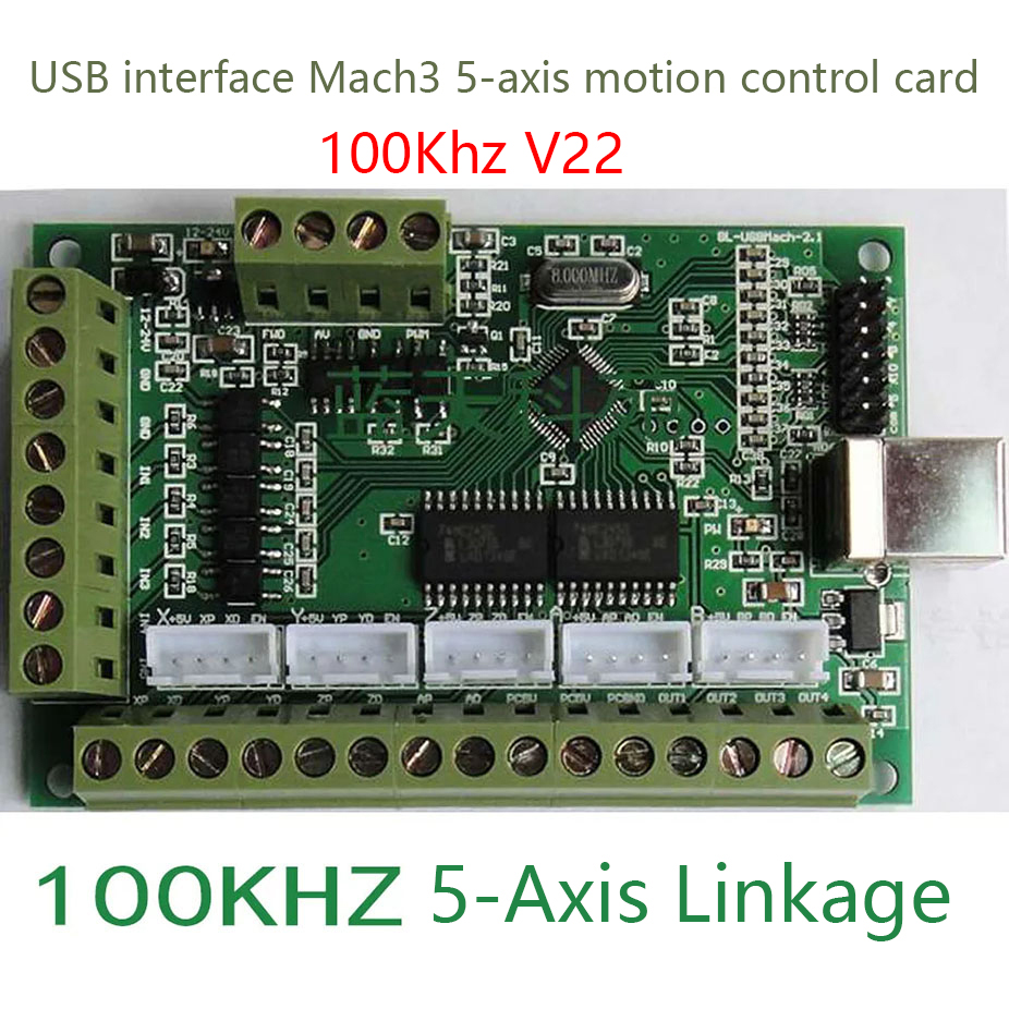 Mach3 interface board cnc 5 ax - đánh giá và giá 5 Axis Cnc Breakout Board Interface Mach3