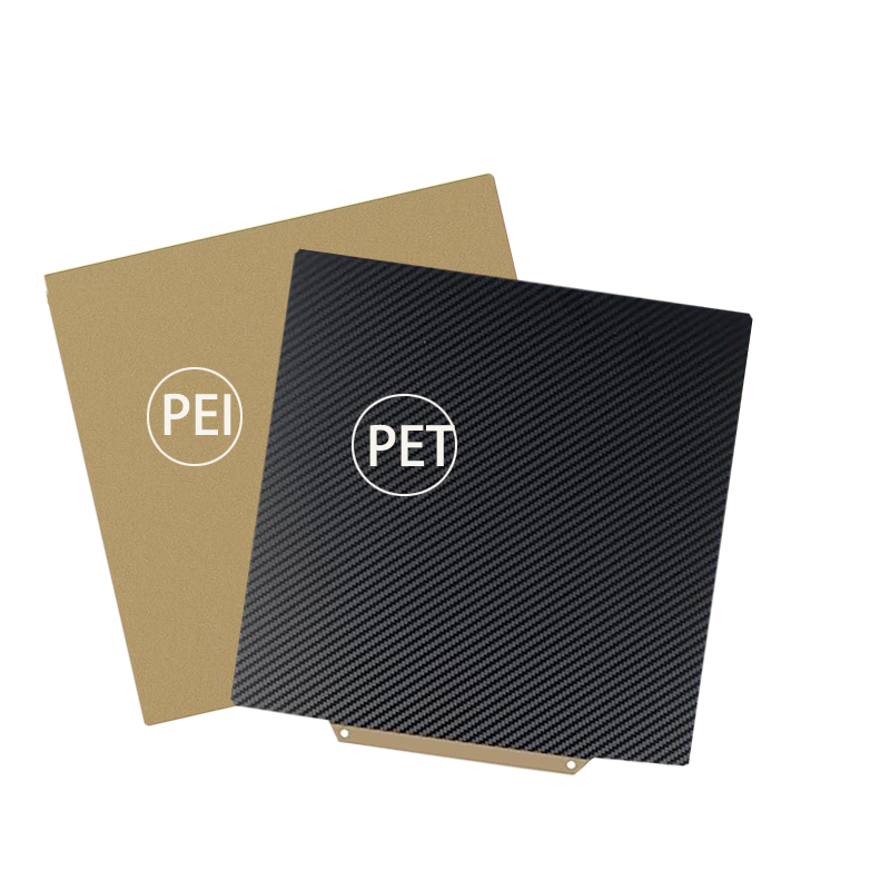 PEI Magnetic Build Plate 400x4 - đánh giá và giá Cnc 3018 Pro Max Metal