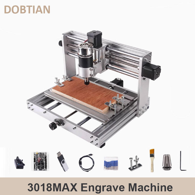 CNC 3018 Pro Max Engraving Mac - đánh giá và giá Cnc 3018 Pro Max Metal