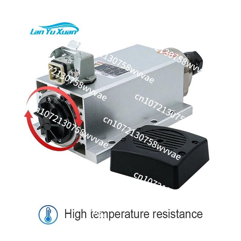 1.5KW 110V CNC Air-Cooled Spin - đánh giá và giá Air Cooled 1.5Kw Spindle Motor Inverter 110V