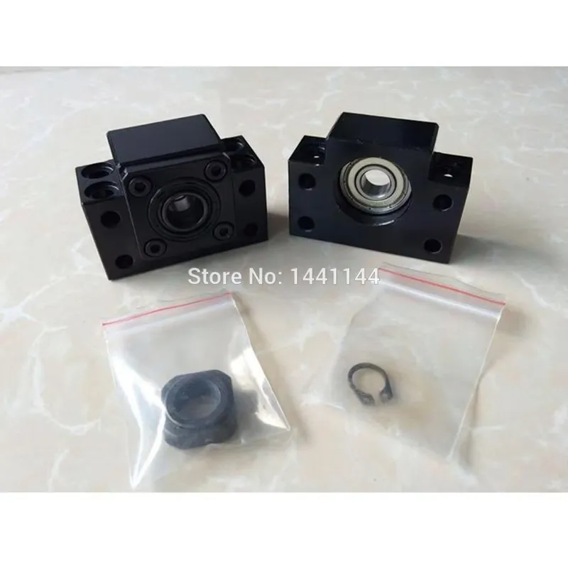 6 Sets HGR20 Linear Guide Rail - đánh giá và giá Hgr20 Linear Guide Rail Ballscrew Set