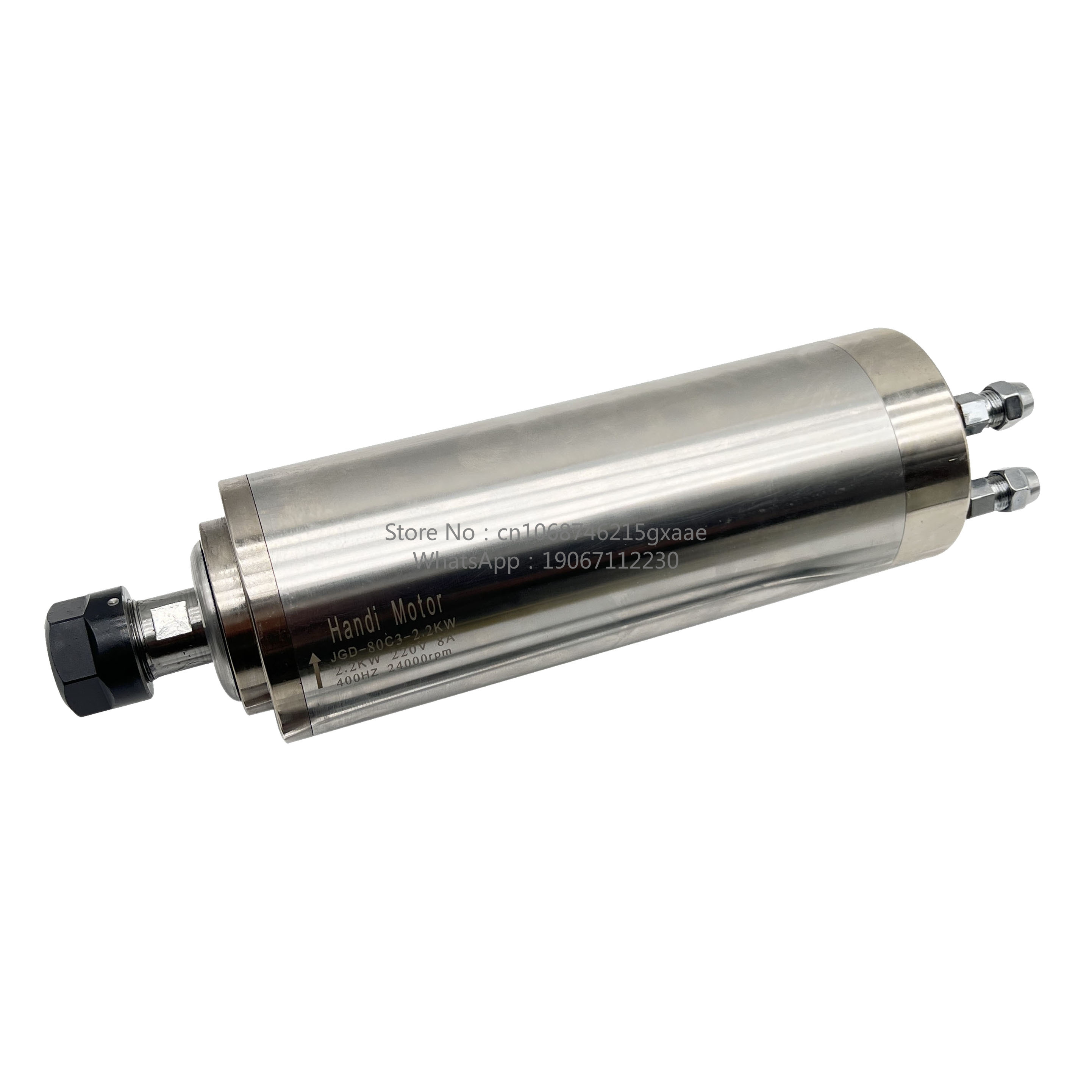 80MM 2.2KW ER20 Water Cooled C - đánh giá và giá 2.2Kw Water Cooled Spindle Kit Vfd