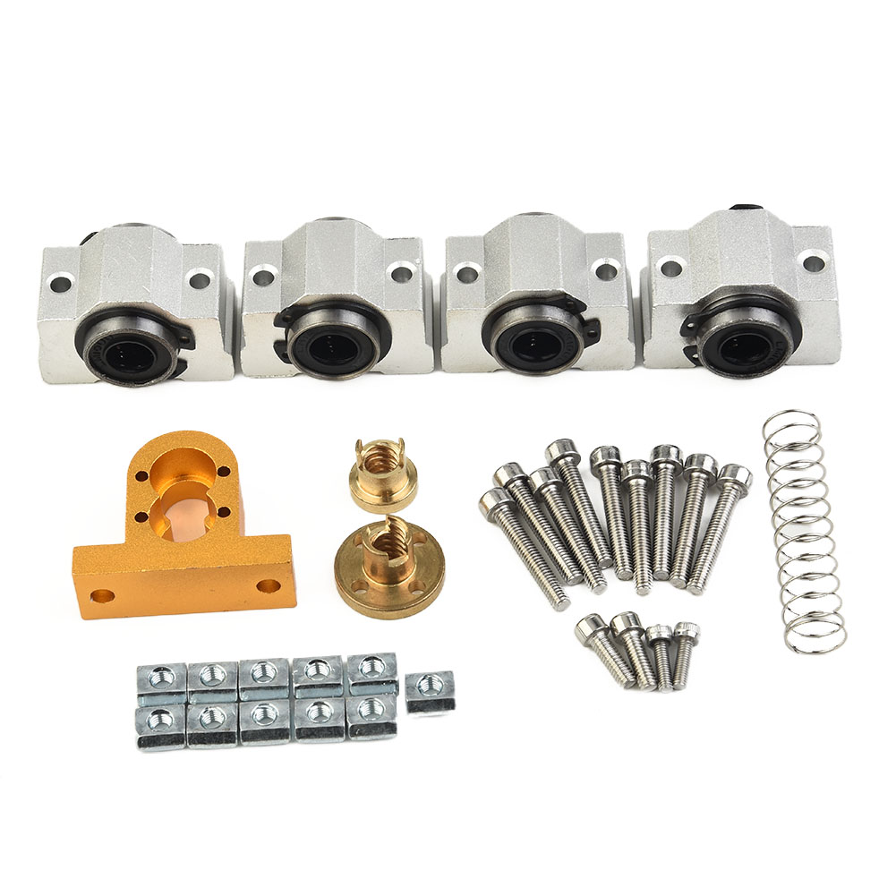 Durable X-Axis Upgrade Kit CNC - đánh giá và giá Cnc 3018 Pro Max Metal