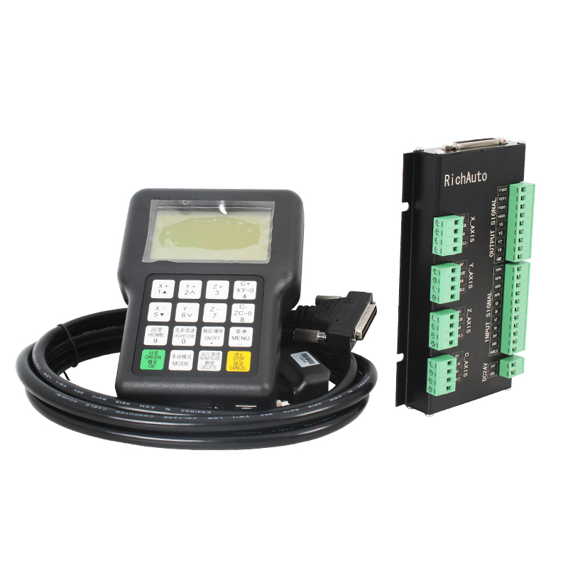 Low price RichAuto A11E A11s A - đánh giá và giá Richauto A11 Dsp Controller 3 Axis