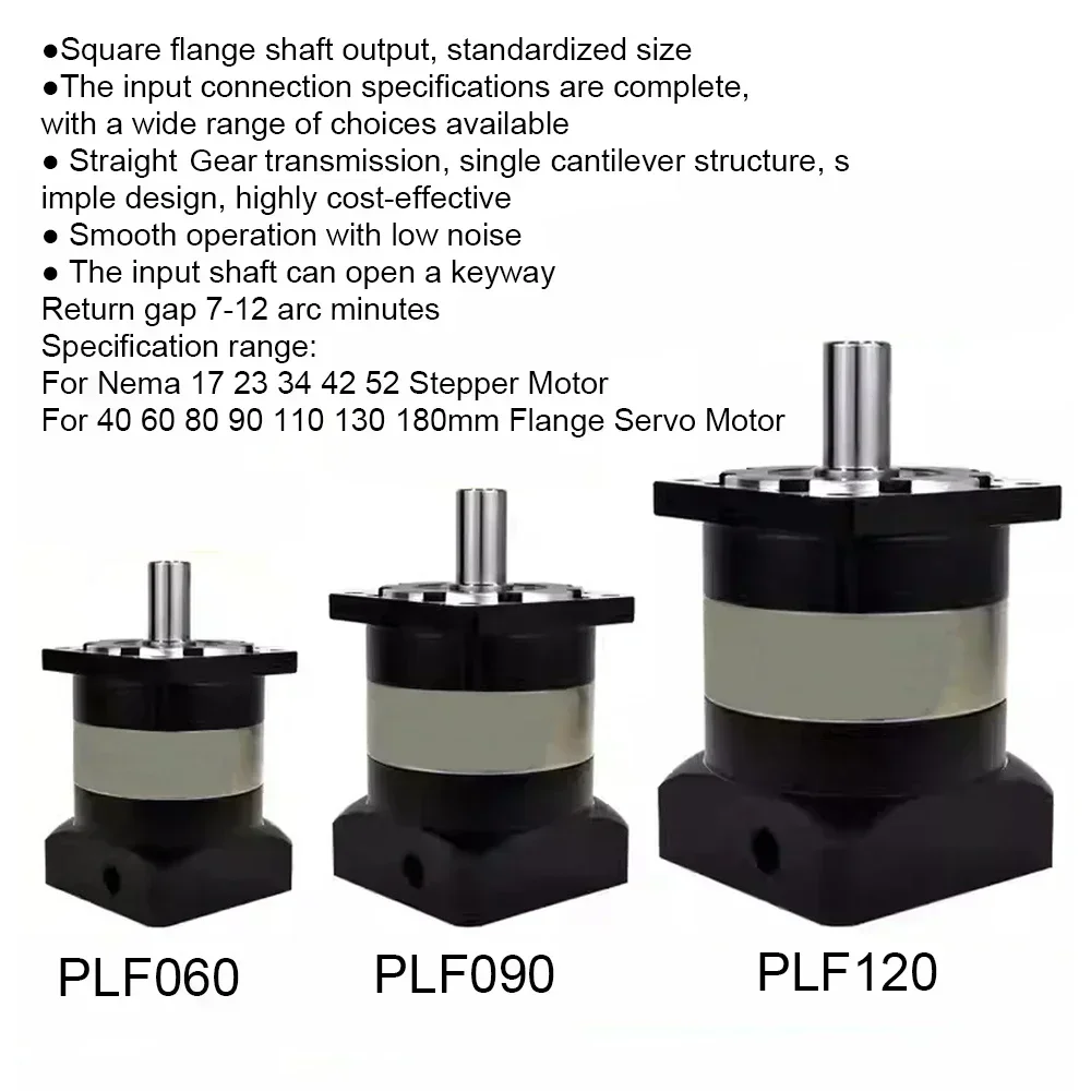 Planetary Gearbox Motor Reduce - đánh giá và giá Planetary Gearbox Reducer Nema 23 34
