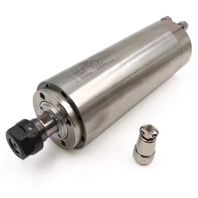 Air Cooled Spindle Kit 1.5KW 2 - đánh giá và giá Air Cooled 1.5Kw Spindle Motor Inverter 110V