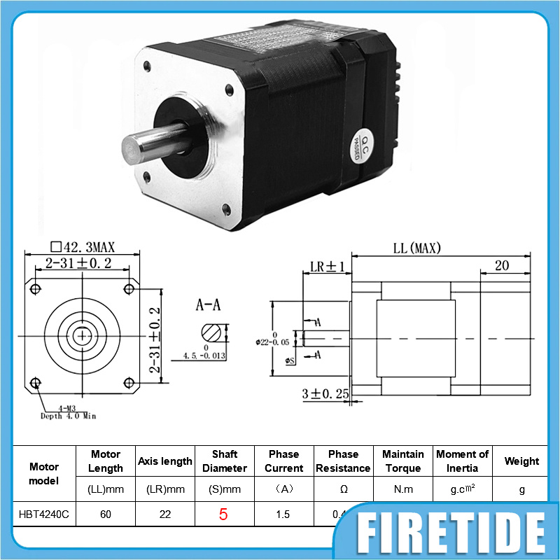 Nema17 Nema23 Closed Loop Step - đánh giá và giá Nema 23 Closed Loop Stepper Motor Driver Kit