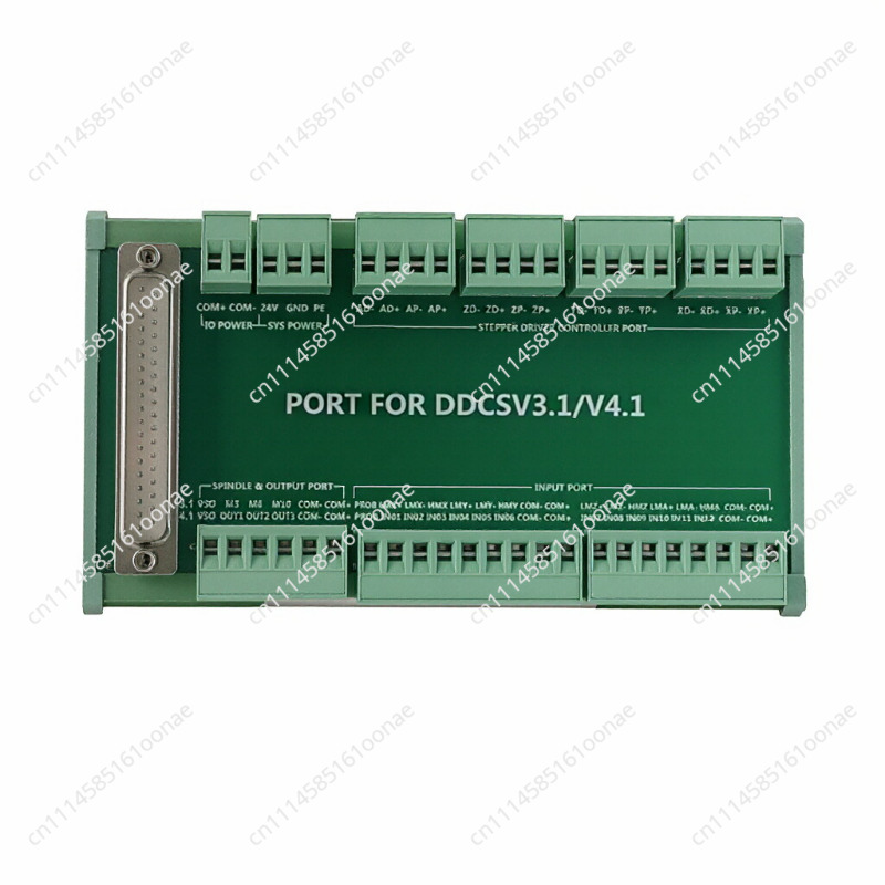 Off-line CNC Motion Controller - đánh giá và giá Ddcs V4.1 4 Axis Cnc Offline Controller