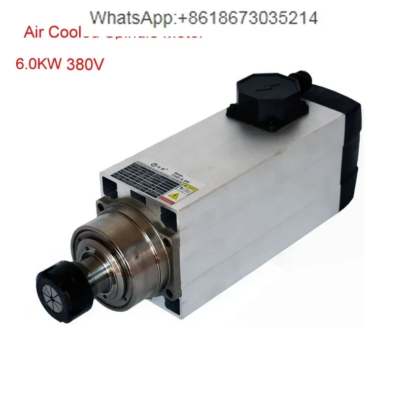 800W 1.5W 2.2KW 3.5KW 4.5KW 6K - đánh giá và giá Er20 Collet Chuck Spindle Motor 220V