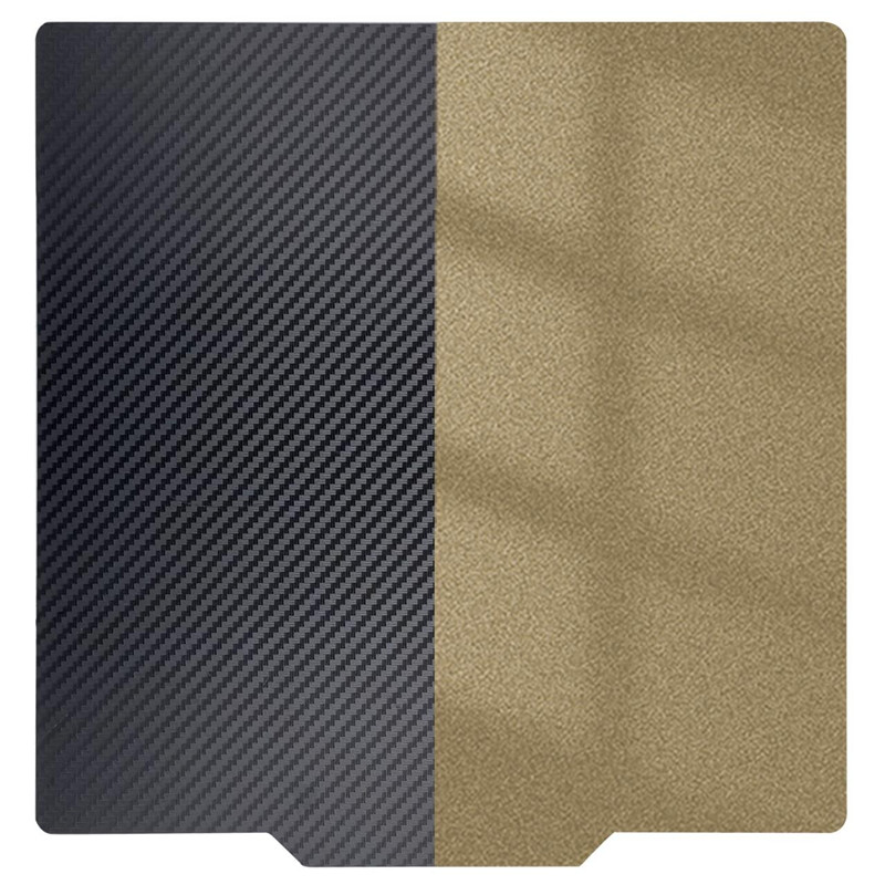 Textured PEI Sheet 400x400mm D - đánh giá và giá Cnc 3018 Pro Max Metal