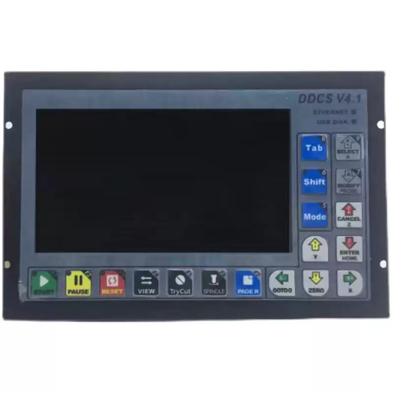 Professional DDCS V4.1 Standal - đánh giá và giá Ddcs V4.1 4 Axis Cnc Offline Controller