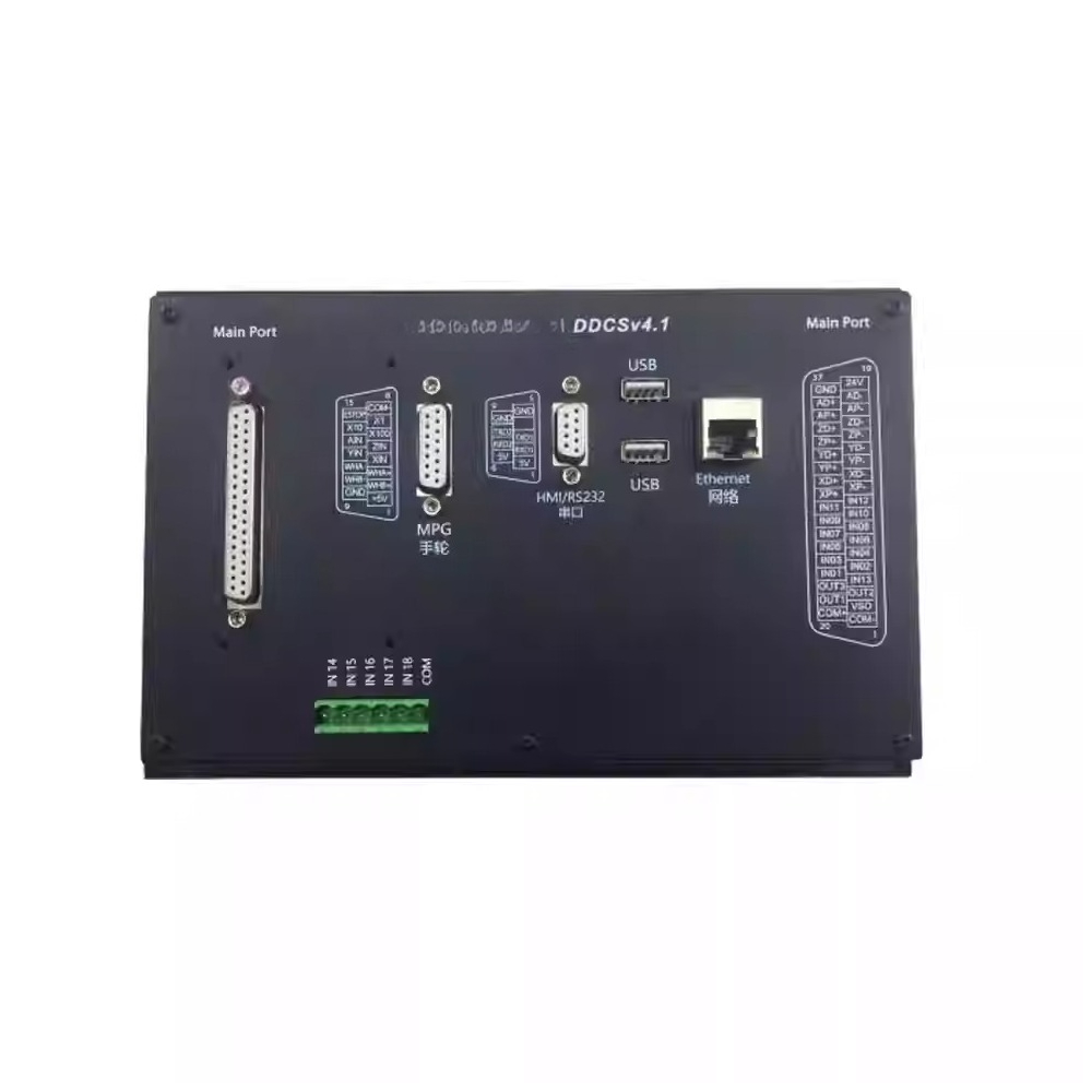 Professional DDCS V4.1 Standal - đánh giá và giá Ddcs V4.1 4 Axis Cnc Offline Controller