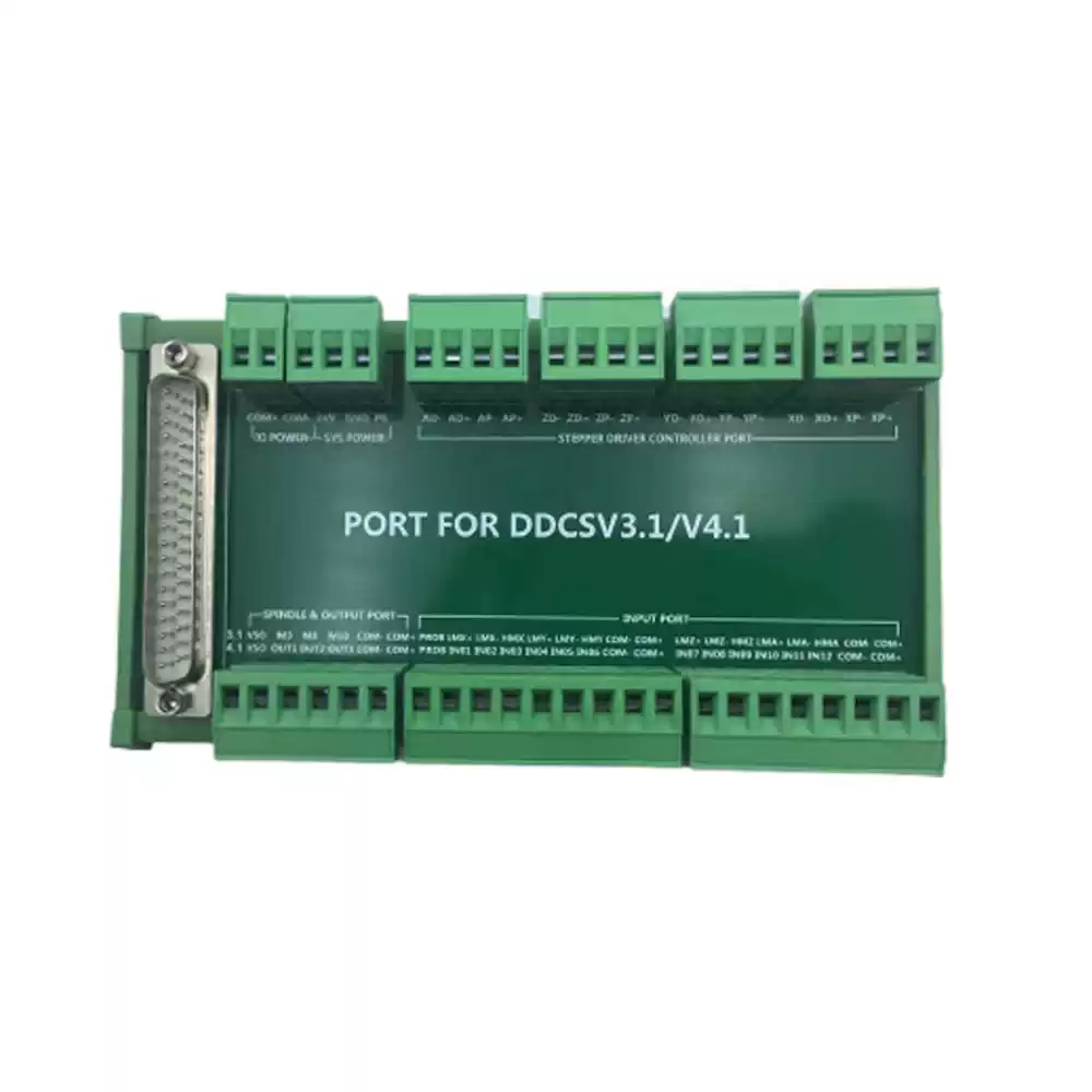 Professional DDCS V4.1 Standal - đánh giá và giá Ddcs V4.1 4 Axis Cnc Offline Controller