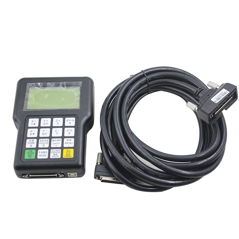 Richauto A11 CNC Controller DS - đánh giá và giá Richauto A11 Dsp Controller 3 Axis