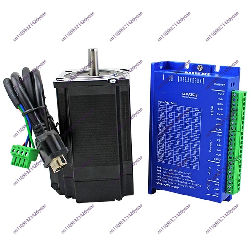 2 phase 3N.m Nema23 closed loo - đánh giá và giá Nema 23 Closed Loop Stepper Motor Driver Kit