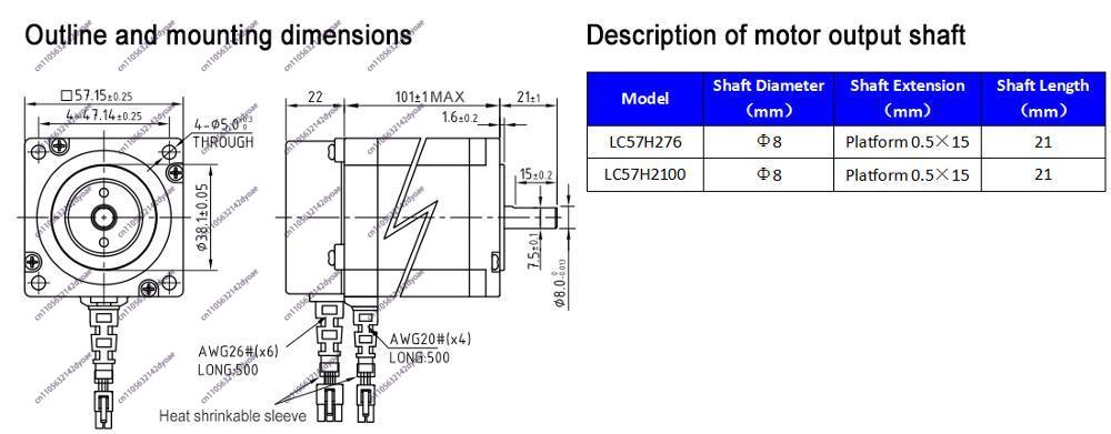 2 phase 3N.m Nema23 closed loo - đánh giá và giá Nema 23 Closed Loop Stepper Motor Driver Kit