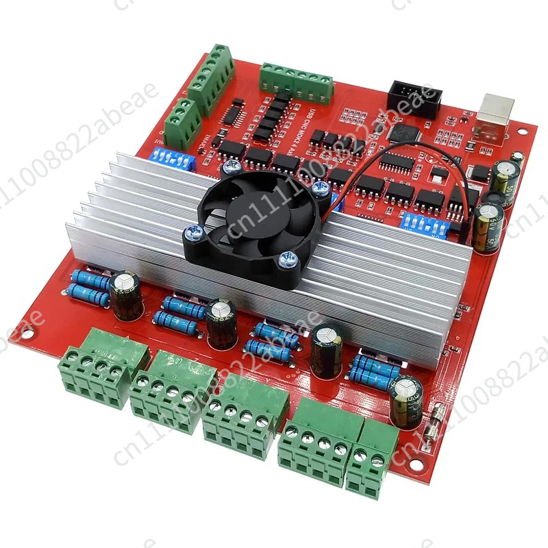 MACH3 USB 4 Axis Breakout Boar - đánh giá và giá Mach3 Usb Cnc Controller 4 Axis 100Khz