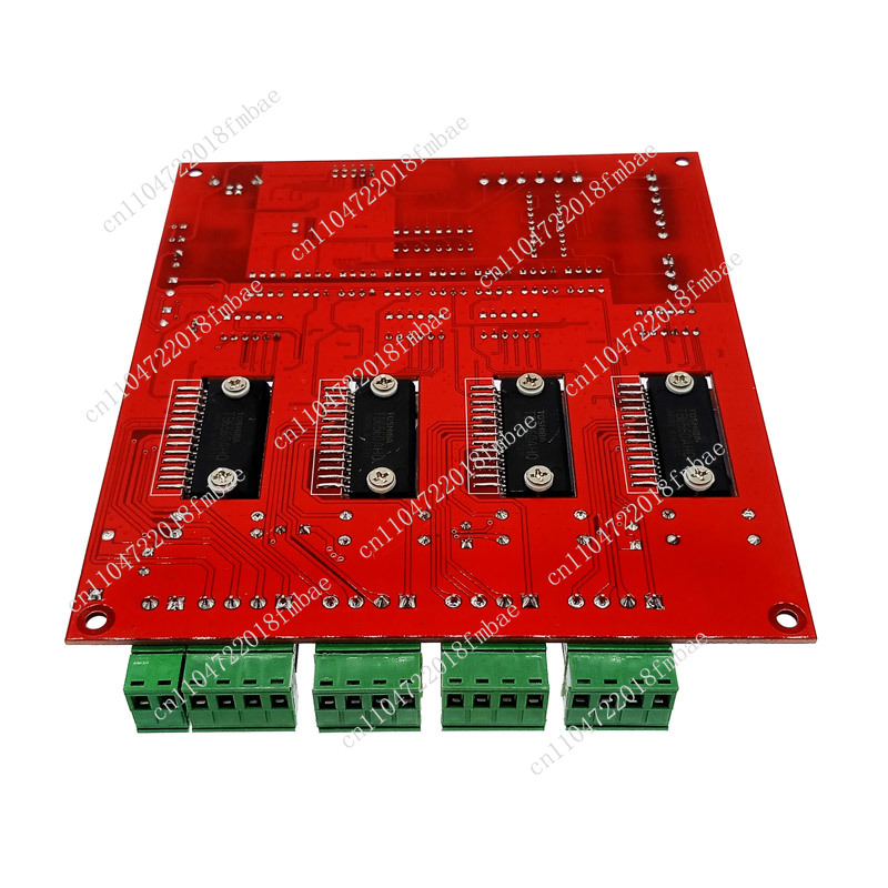 Controller Driver Board Motor  - đánh giá và giá Mach3 Usb Cnc Controller 4 Axis 100Khz
