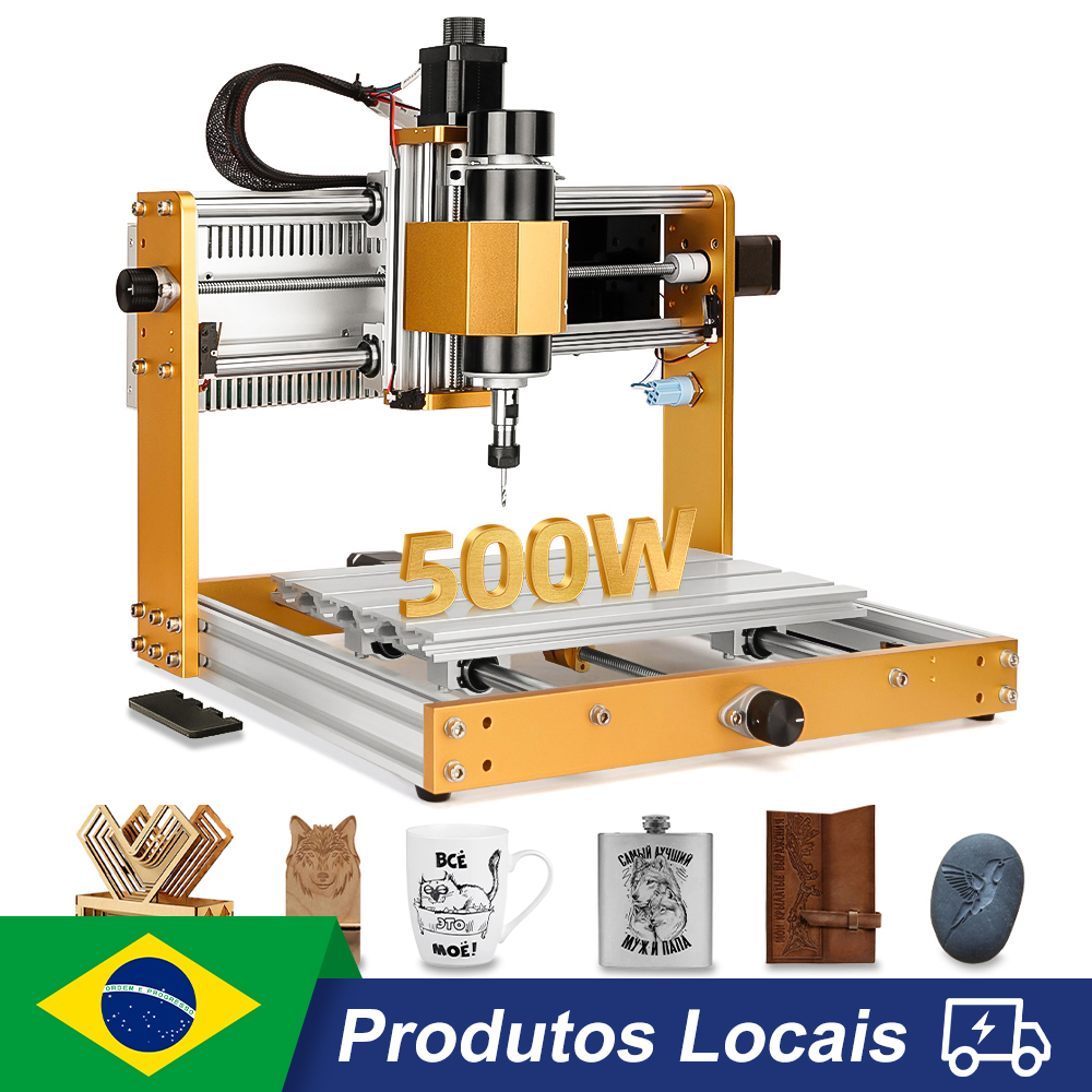 CNC Router Machine 3018Pro Max - đánh giá và giá Cnc 3018 Pro Max Metal
