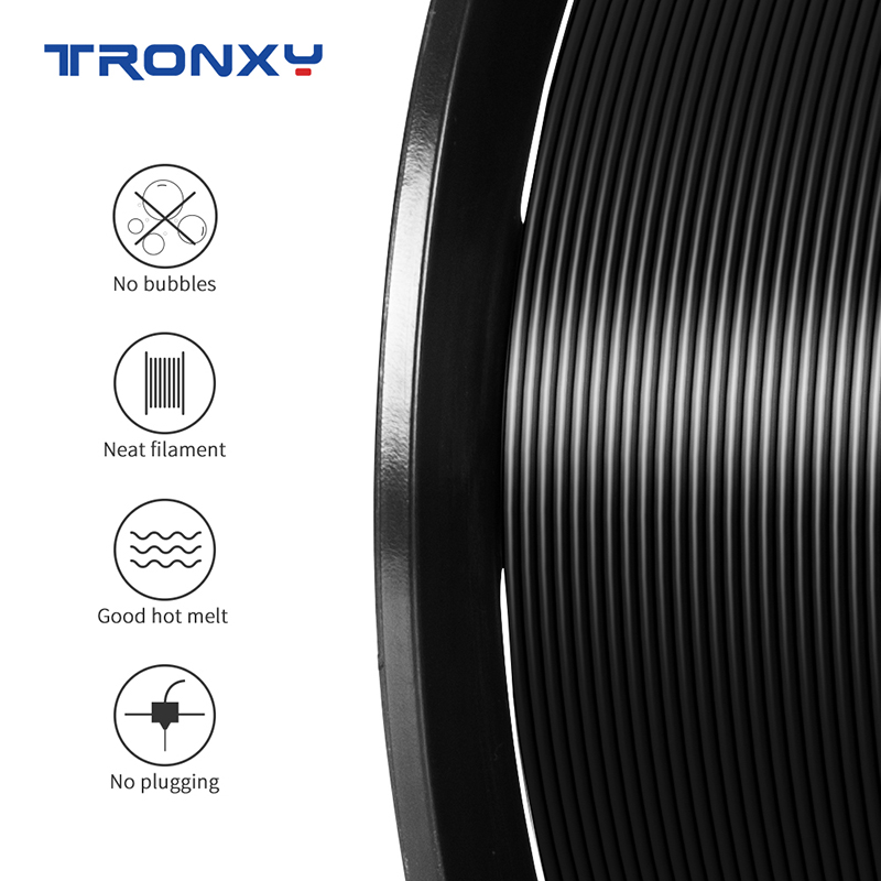 Tronxy 3D Máy In Dây Tóc 1Kg/C - đánh giá và giá Cnc 3018 Pro Max Metal