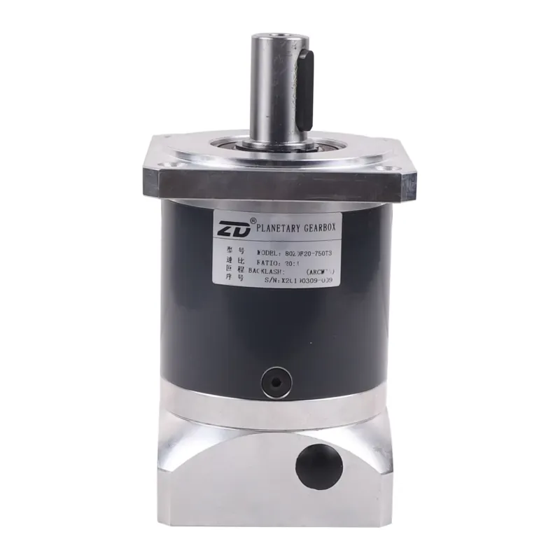 ZD Motor 80mm Flange Nema 23 3 - đánh giá và giá Planetary Gearbox Reducer Nema 23 34