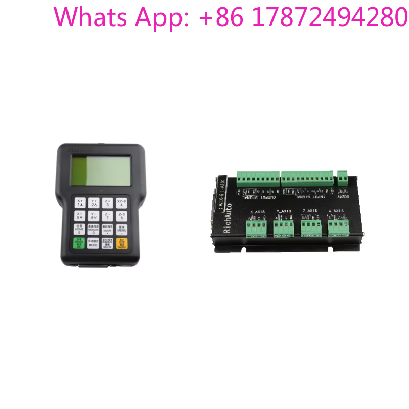 Cnc Router Mill 3 Axis Control - đánh giá và giá Richauto A11 Dsp Controller 3 Axis
