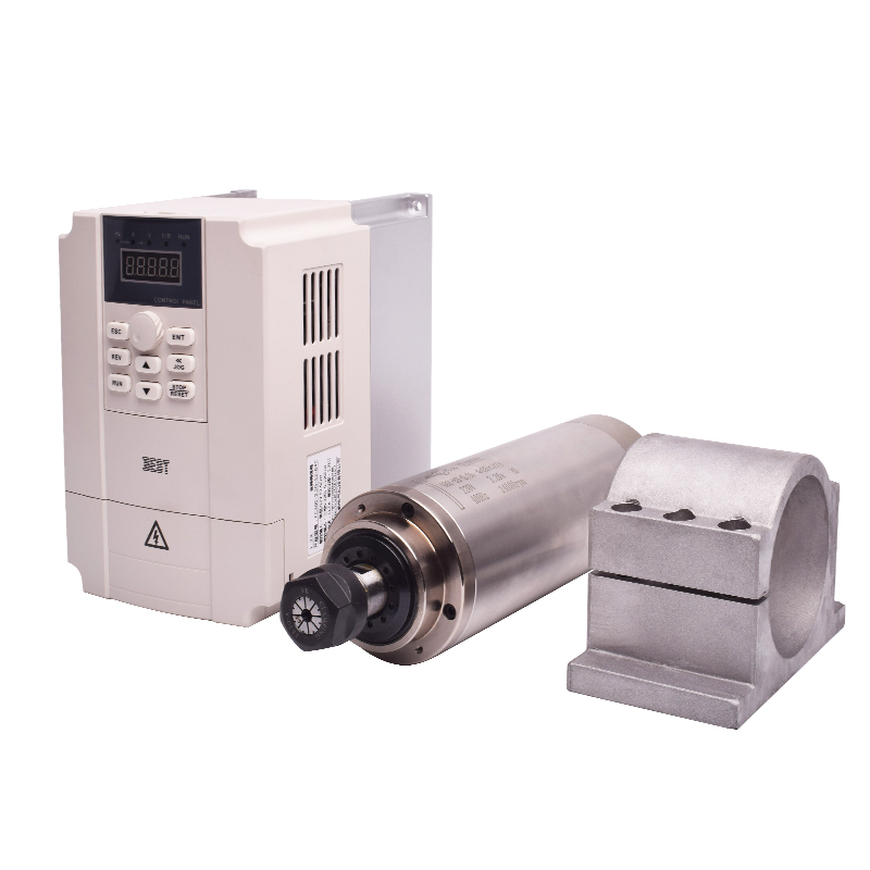 Cheap Price High Speed GDZ 2.2 - đánh giá và giá 2.2Kw Water Cooled Spindle Kit Vfd
