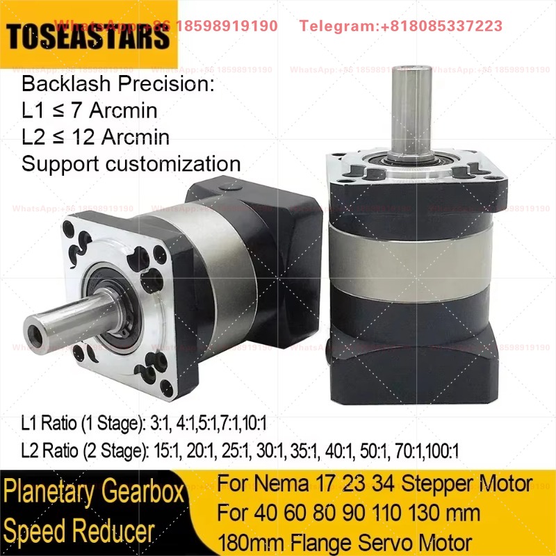 Planetary Gearbox Motor Reduce - đánh giá và giá Planetary Gearbox Reducer Nema 23 34
