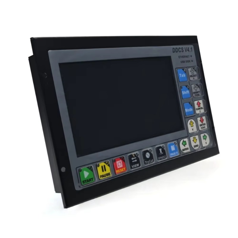 The Latest Ddcs V4.1 3/4 Axis  - đánh giá và giá Ddcs V4.1 4 Axis Cnc Offline Controller